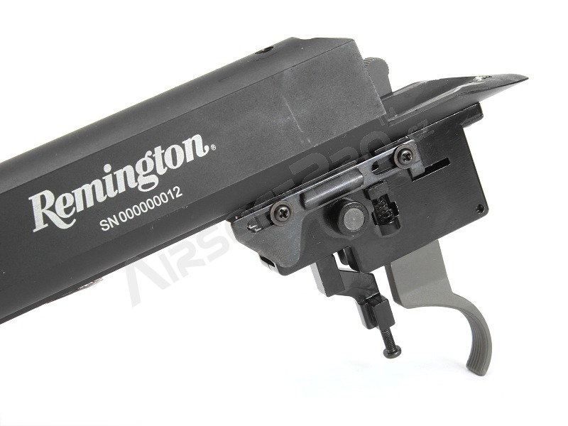 Airsoft sniper MSR700 Remington, TX system (MSR-013) - DE - NEFUNKČNÍ [Ares/Amoeba]