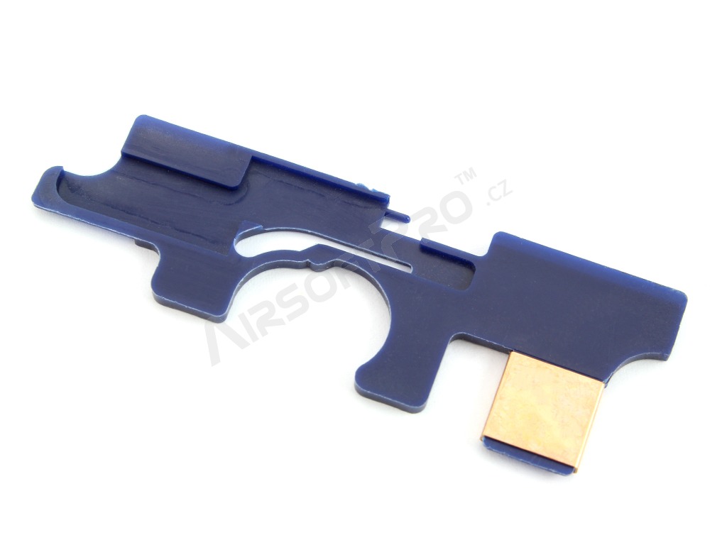 Kulisa přepínače režimu střelby Anti-heat Ultimate pro MP5 [ASG]