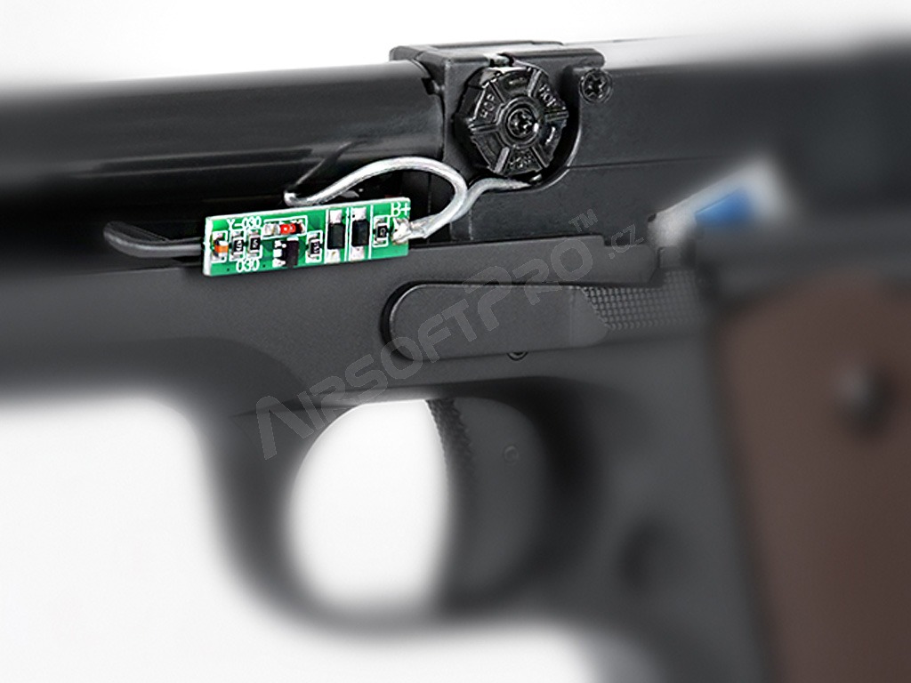Elektrická pistole CM.128S AEP Mosfet Edition [CYMA]