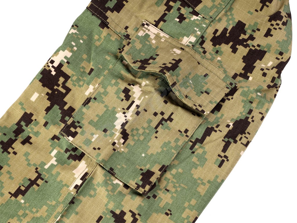 Kompletní bojová uniforma NWU typ III AOR2 [EmersonGear]