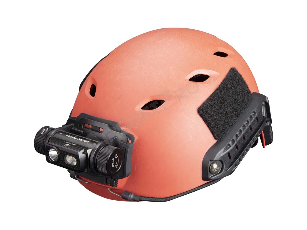 Držák na helmu s NVG montáží ALG-04 pro svítilny HL55, HL60R, HM61R, HM65R a HM70R [Fenix]