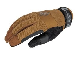 Gants tactiques Accuracy -TAN, taille M [Armored Claw]