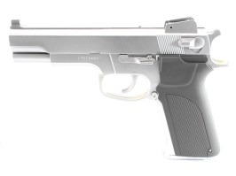 Airsoft pistole M4505 - stříbrná [KWC]