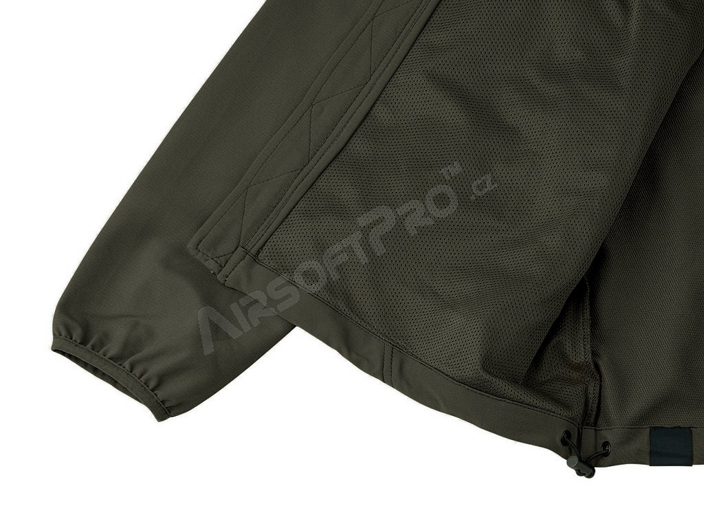 Softshell Trail jacket - Ranger Green, size S [TF-2215]