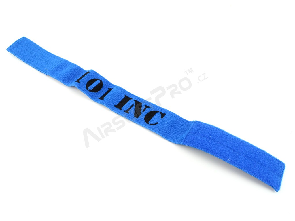 Rozlišovací páska na ruku - modrá [101 INC]
