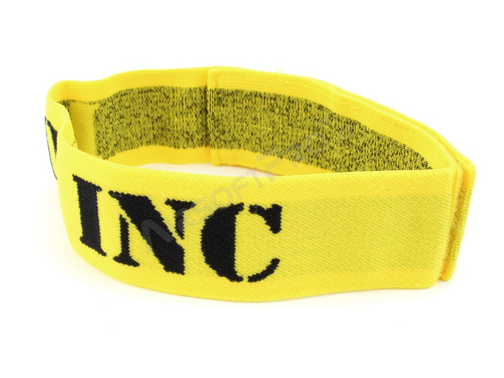 Team armband - yellow [101 INC]