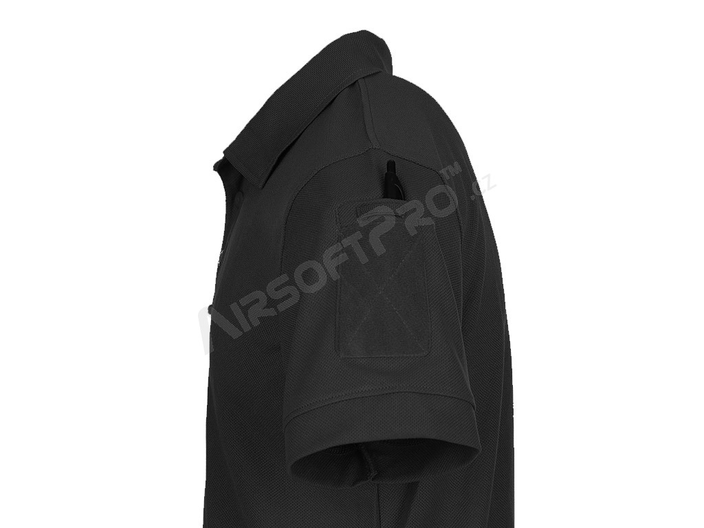Polo pour homme Tactical Quick Dry - Noir, taille XXL [101 INC]