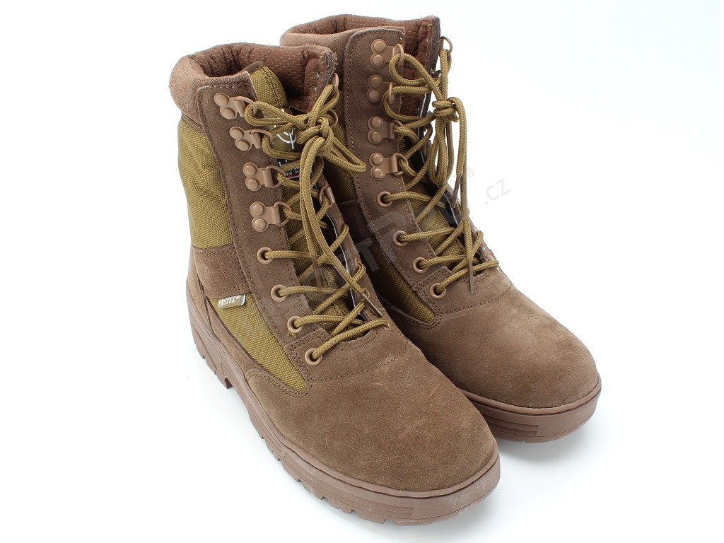 Sniper boots - Wolf Brown, size 47 [Fostex Garments]