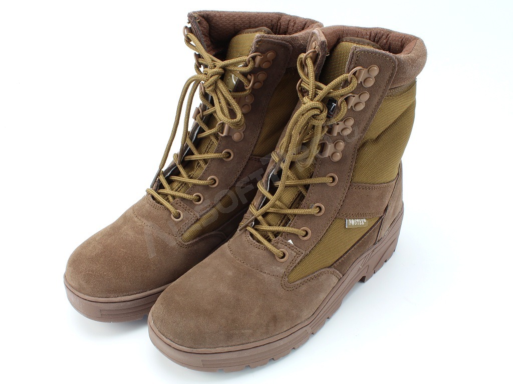 Sniper boots - Wolf Brown, size 49 [Fostex Garments]