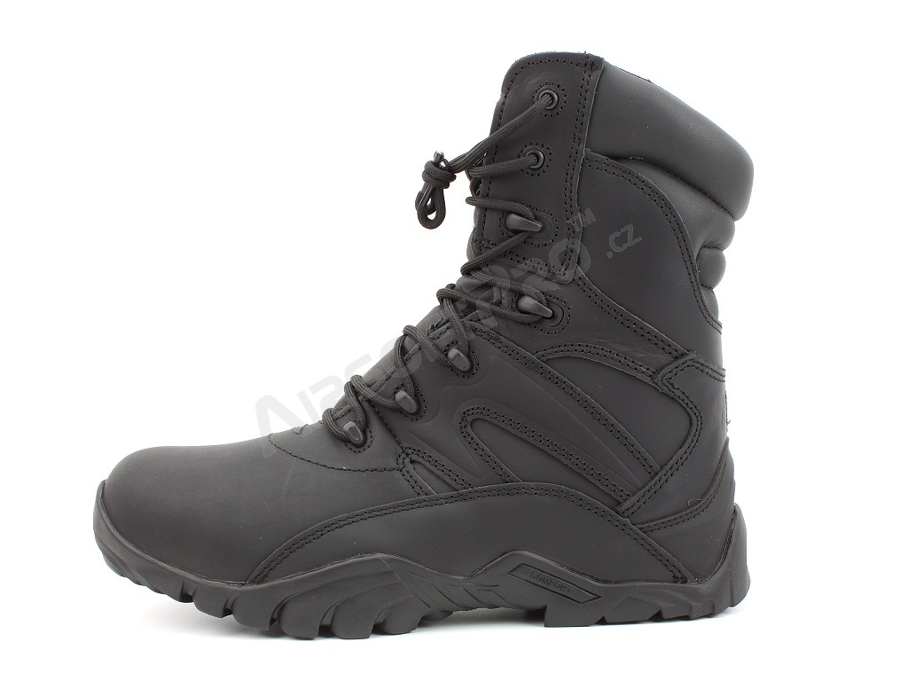 Tactical Recon Pro boots with YKK zipper - Black, size 40 [101 INC]