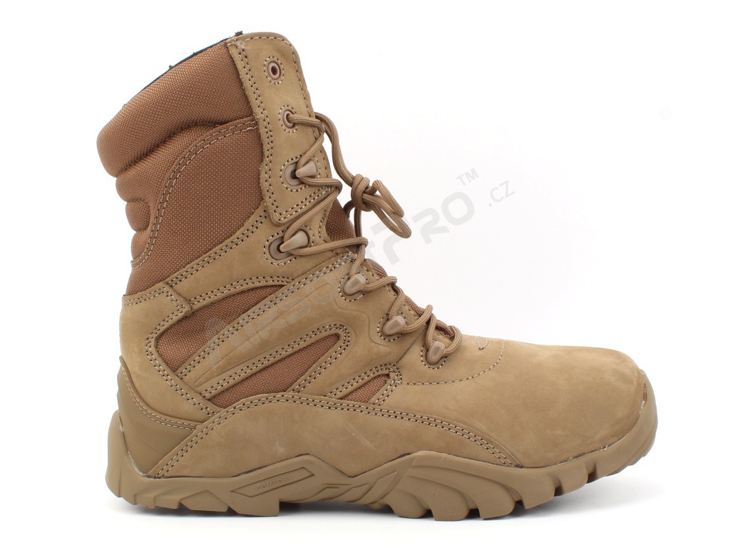 Tactical Recon Pro boots with YKK zipper - Coyote, size 40 [101 INC]