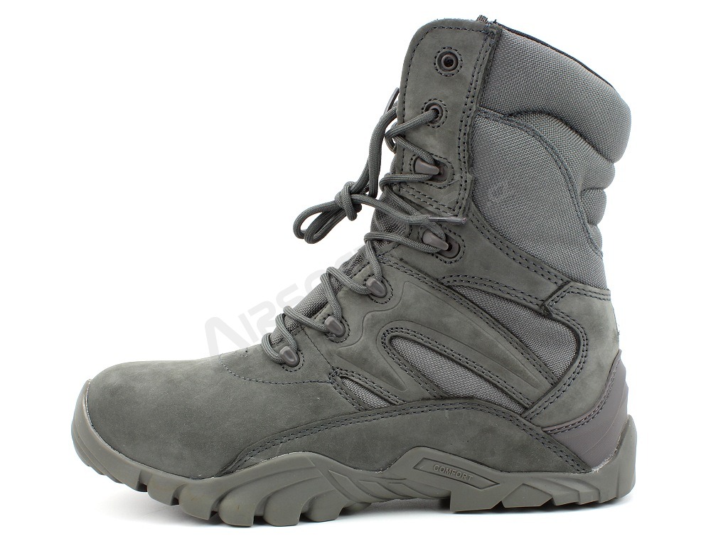 Tactical Recon Pro boots with YKK zipper - Wolf Grey, size 42 [101 INC]