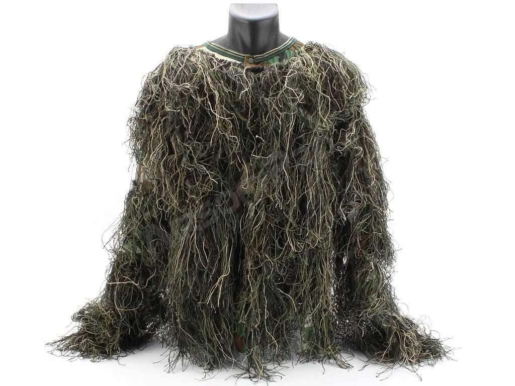 Tactical Gillie suit - Woodland [AITAG]
