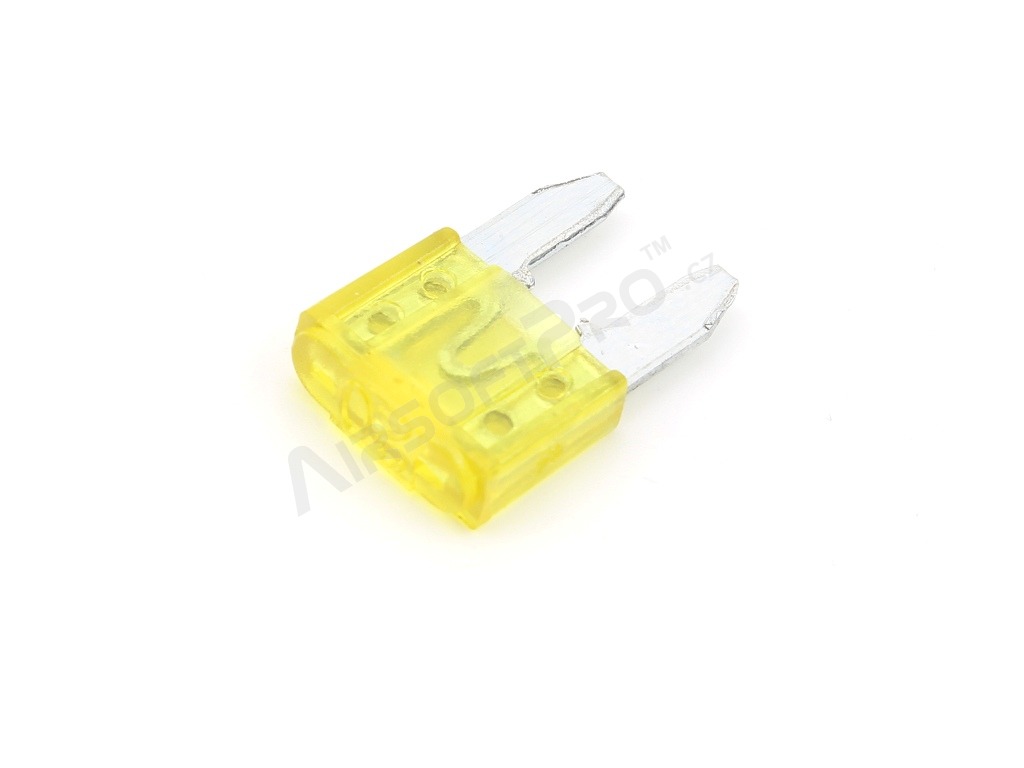 Flat mini fuse - 20A [TopArms]