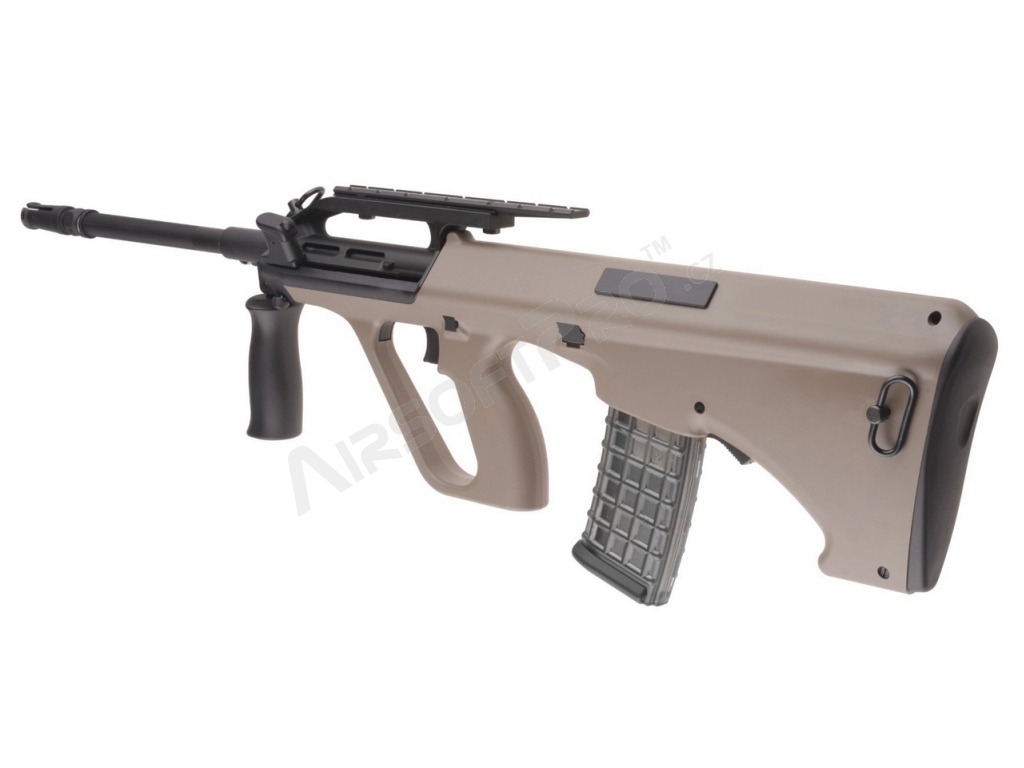 Airsoft rifle AUG A2 SW-020B - Police Model, TAN [Snow Wolf]