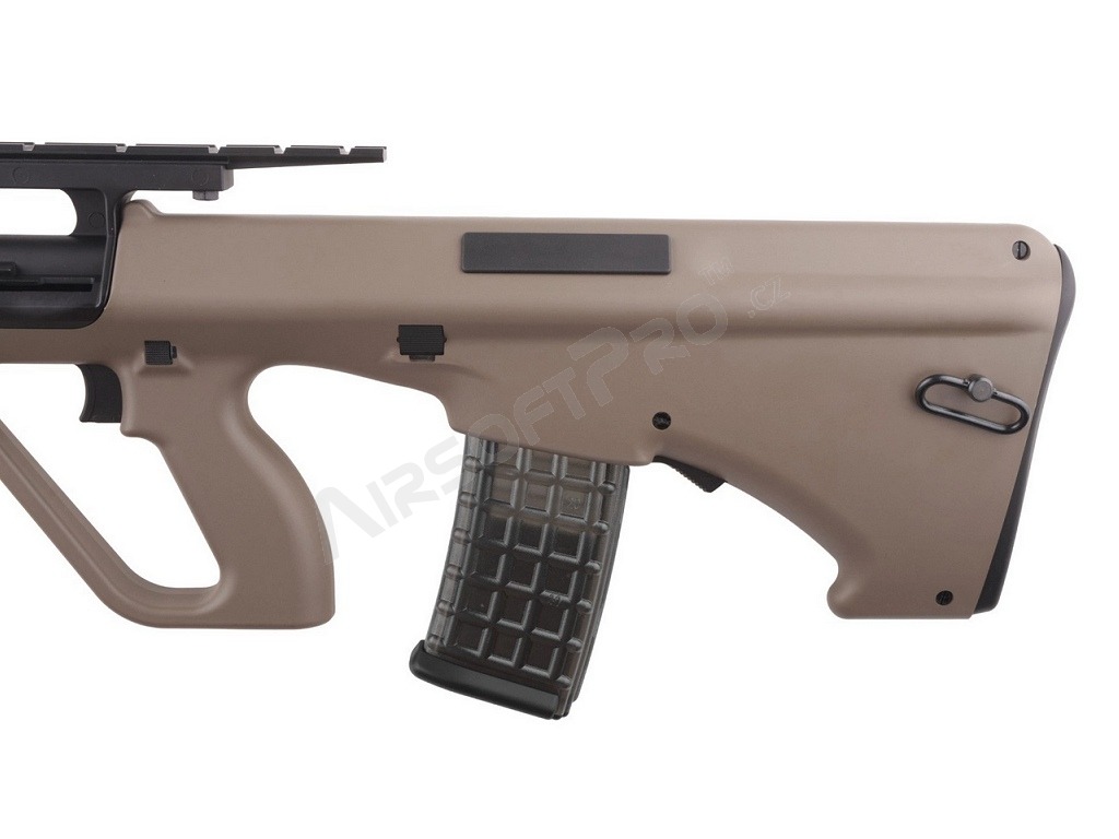 Airsoft rifle AUG A2 SW-020B - Police Model, TAN [Snow Wolf]
