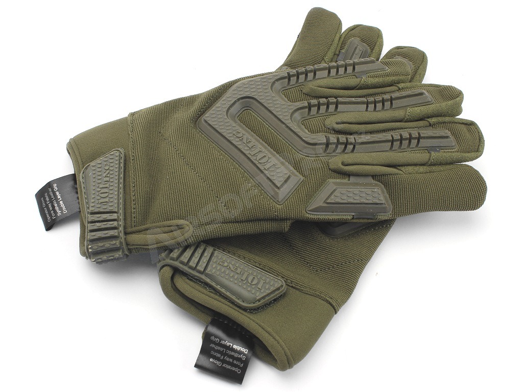 Taktické rukavice 
