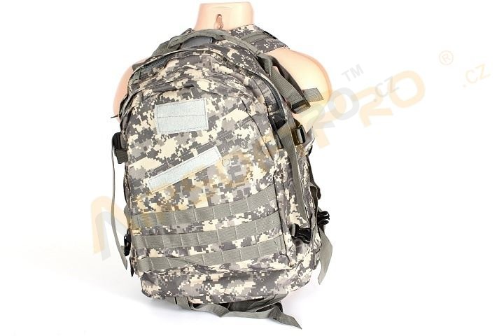 Vojenský batoh Molle třídenní 25L - ACU [A.C.M.]