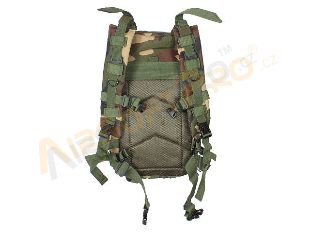 Vojenský batoh 3P 13L - Woodland [A.C.M.]