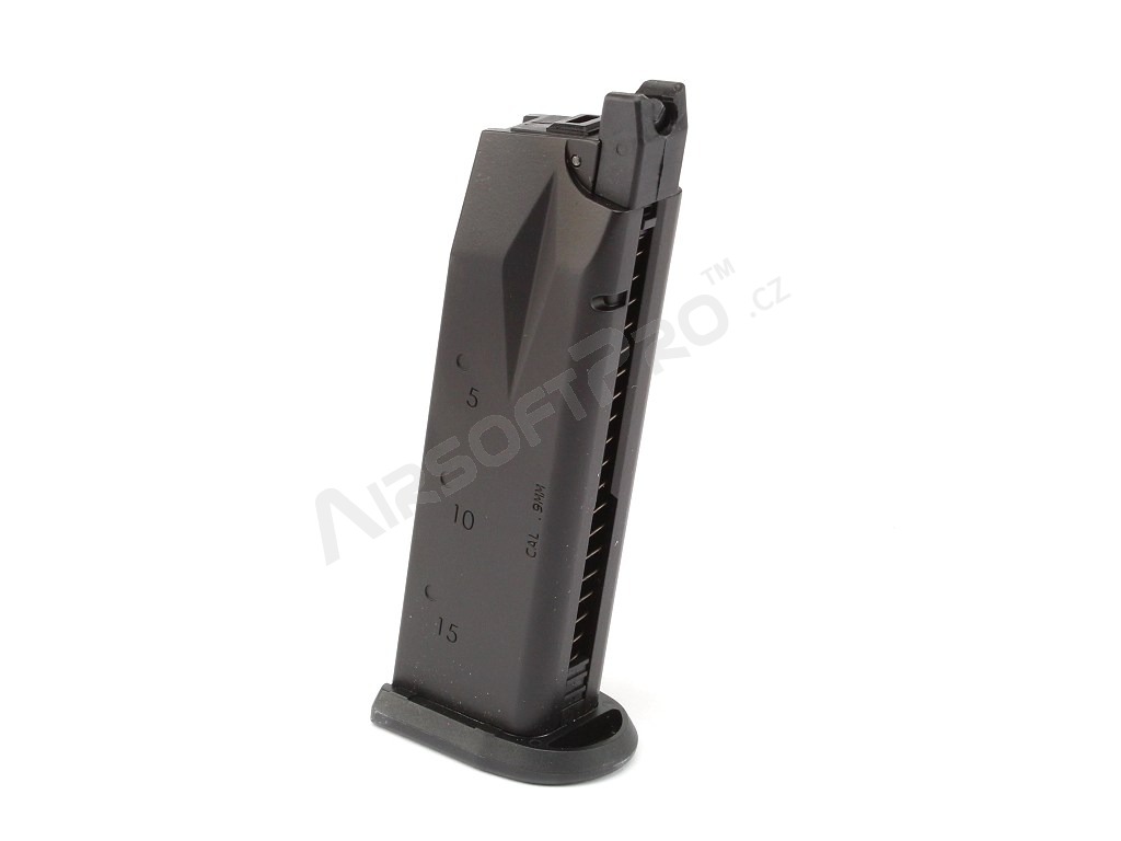 24 rounds gas magazine for WE E99 (P99) God of War [WE]