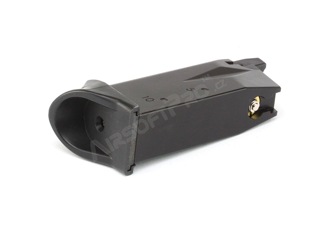 16 rounds gas magazine for E99 (P99) God of War Compact [WE]
