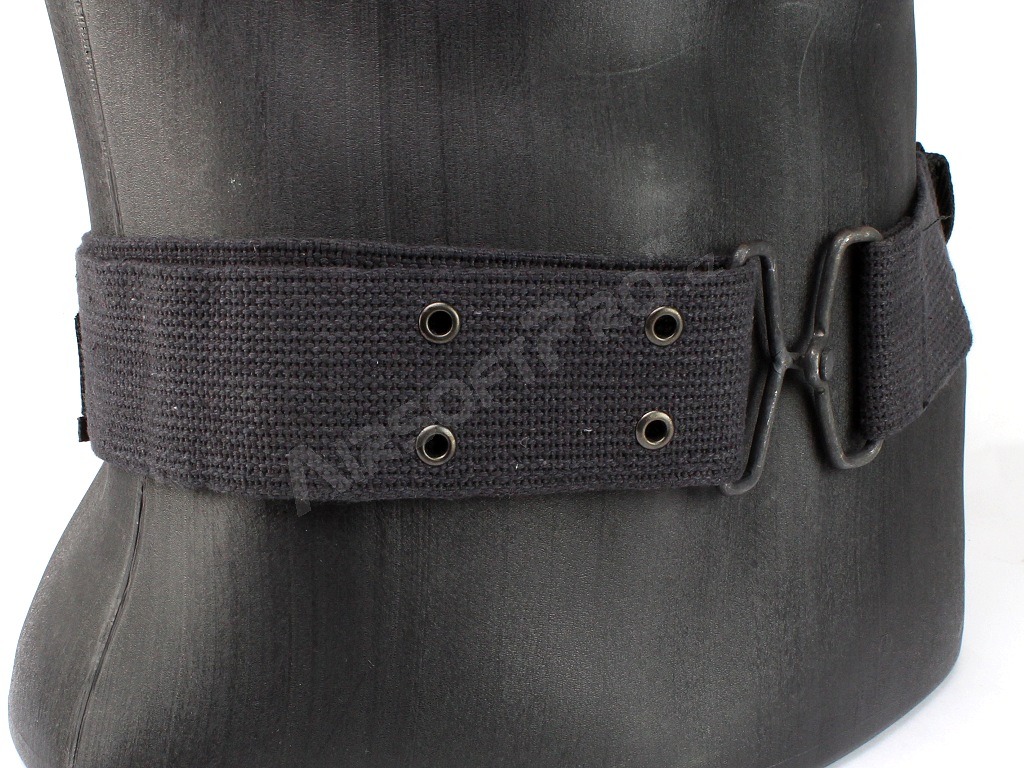 Dětský pásek s pouzdry - černý [Fostex Garments]