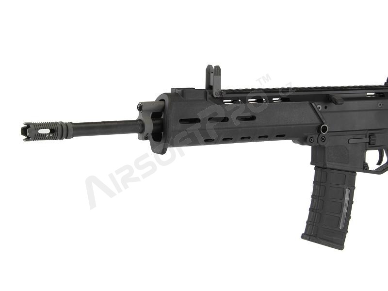 Airsoft rifle MASADA - black [A&K]