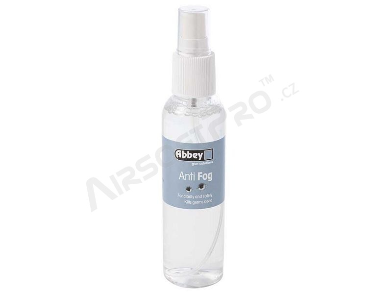 Anti Fog Spray (150ml)
	 [Abbey]