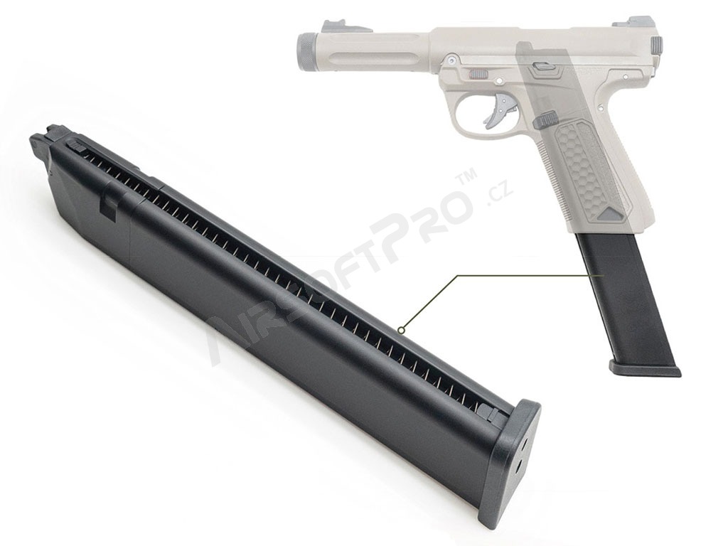 Gas magazine for AAP-01 Assassin - 50 rounds [Action Army]