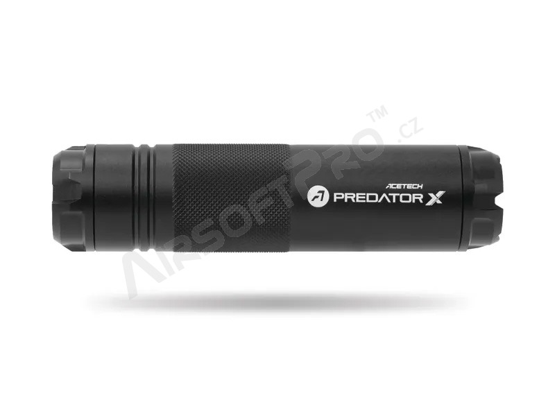 Nasvětlovací tlumič Predator X USB-C [ACETECH]