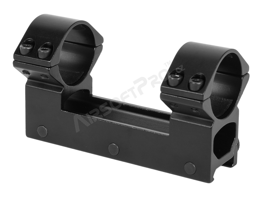 30mm one piece mount for riflescopes - high [A.C.M.]
