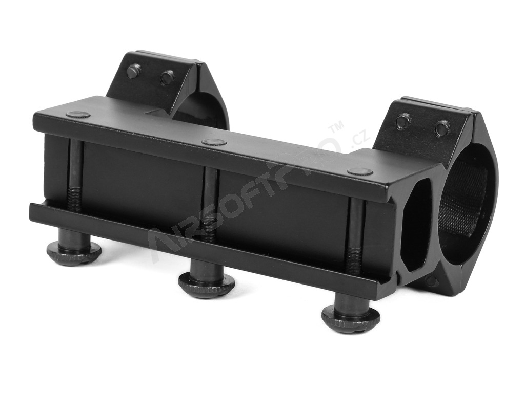 30mm one piece mount for riflescopes - high [A.C.M.]