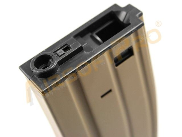 300 rds magazine for M4/M16 - TAN [A.C.M.]