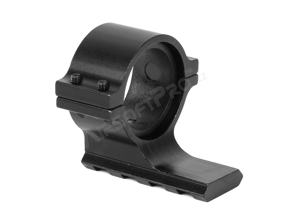 Doplňková RIS montáž pro připevnění na tubus puškohledu (25,4/30mm) [A.C.M.]