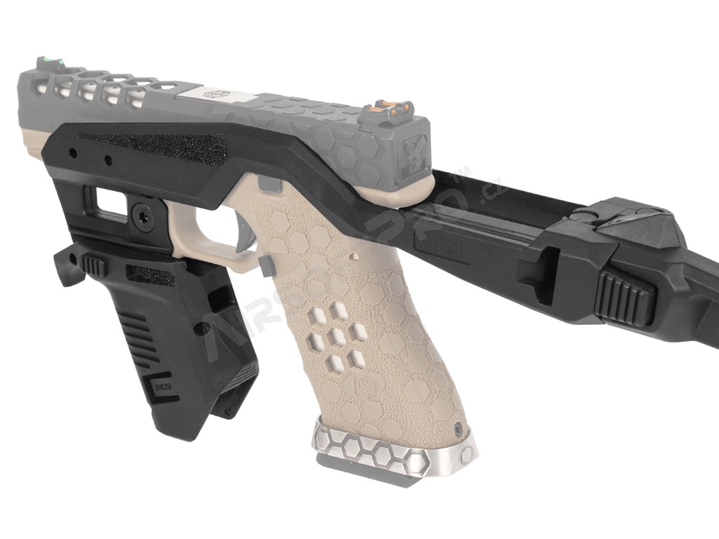 Airsoft Pistol Carbine Conversion Kit for G series [A.C.M.]