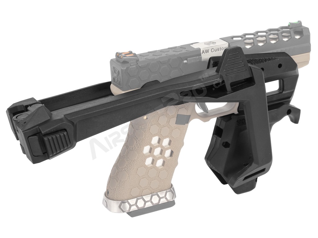 Kit de conversion carabine pour pistolet airsoft série G [A.C.M.]