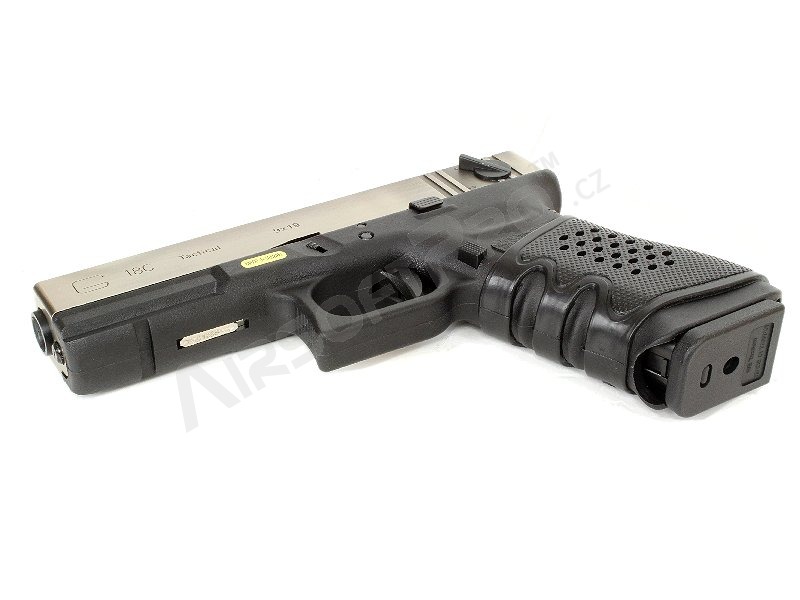 Antiskid rubber grip for G series pistols - BK [Big Dragon]