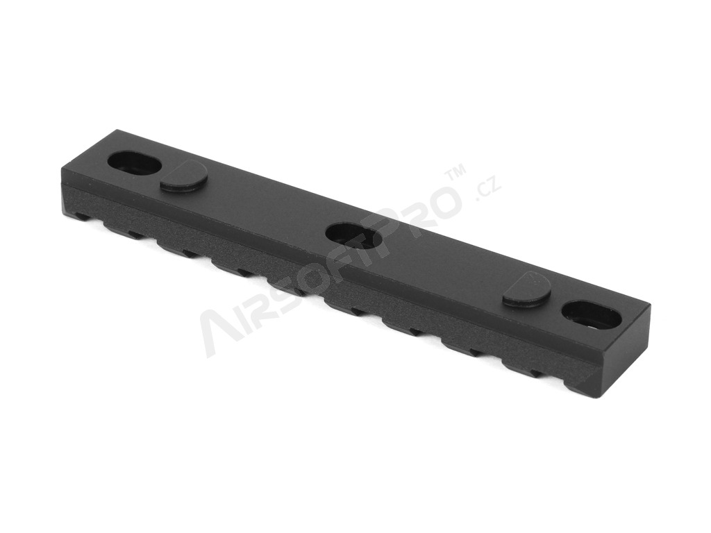 CNC aluminium RIS mount rail for KeyMod System - 9 slots [A.C.M.]