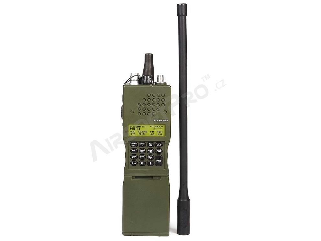 Dummy PRC-152 military radio [A.C.M.]