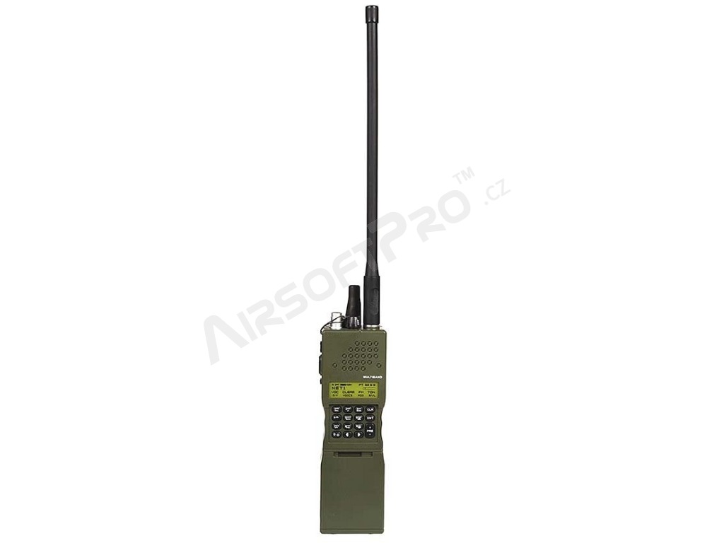 Maketa vojenské radiostanice PRC-152 [A.C.M.]