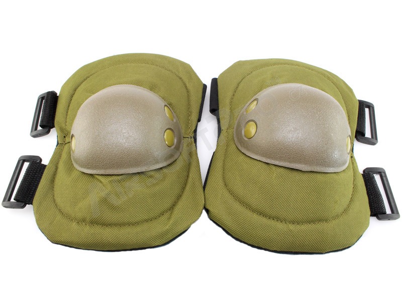 Elbow and Knee pad set - Coyote Brown (CB) [A.C.M.]