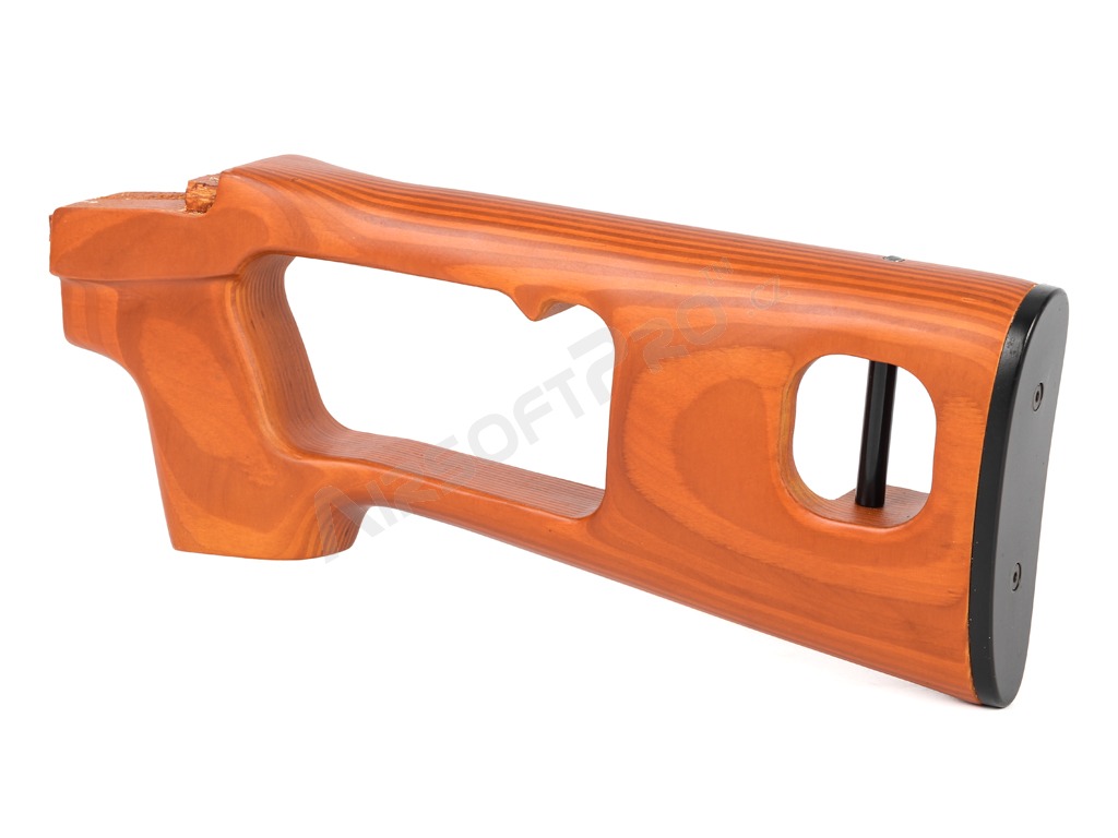 Handguard and stock kit for SVD spring series sniper rifles
 [A.C.M.]