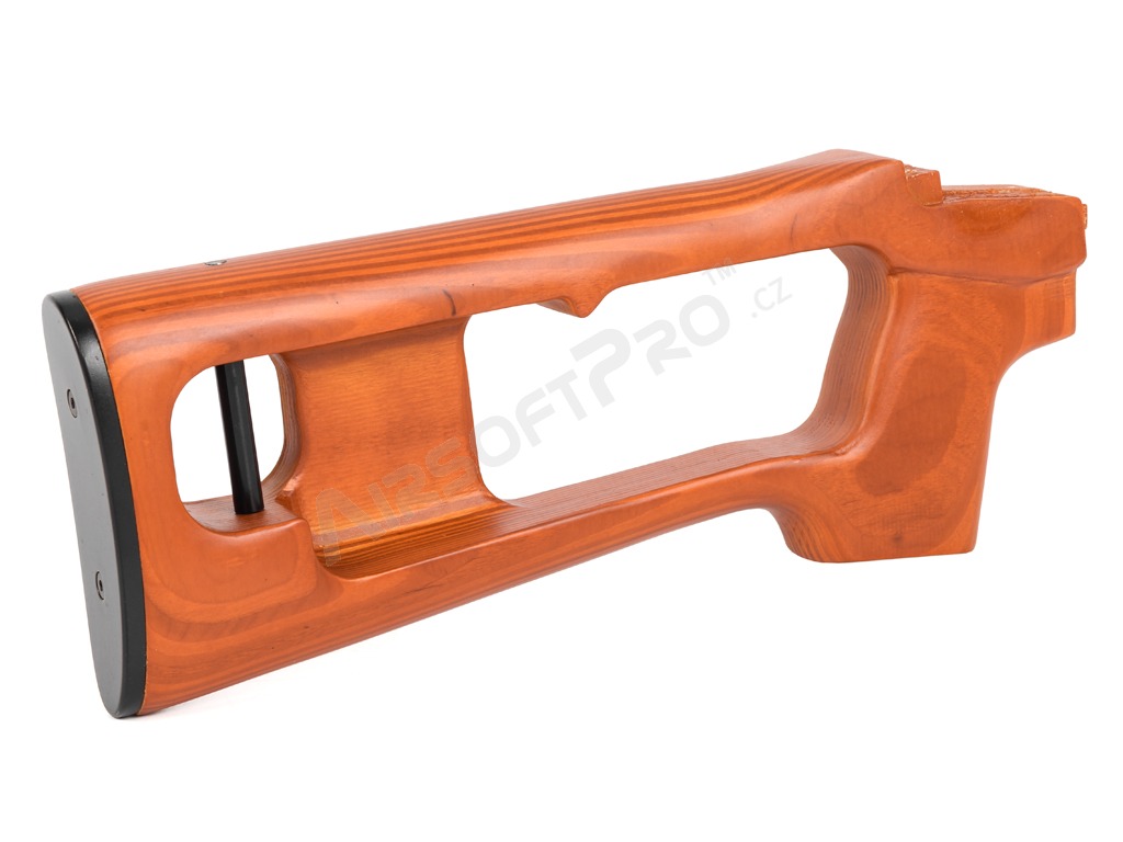 Handguard and stock kit for SVD spring series sniper rifles
 [A.C.M.]