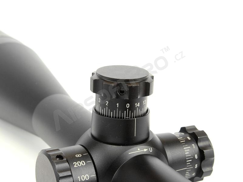 Optický zaměřovač M1E 3,5-10x50, podsvícený [A.C.M.]
