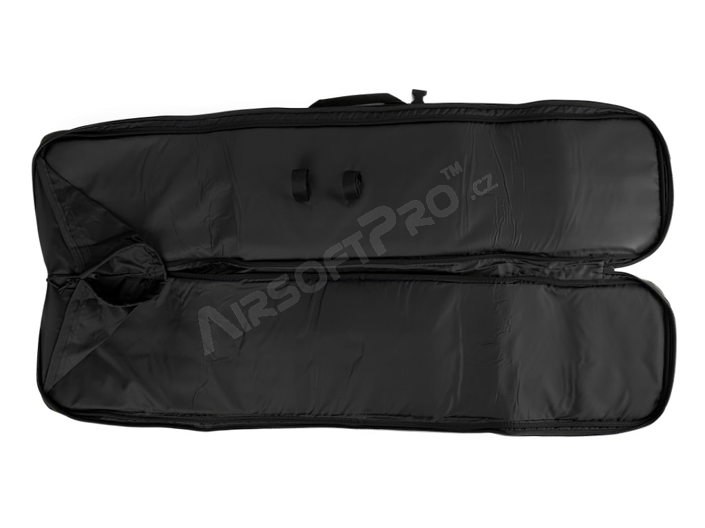 Rifle carrying bag for sniper rifles - 120cm - black [A.C.M.]