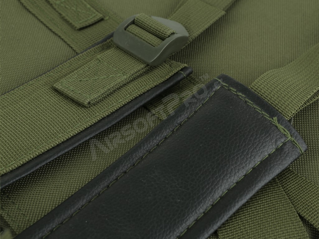 Rifle carrying bag for sniper rifles - 120cm - olive (OD) [A.C.M.]