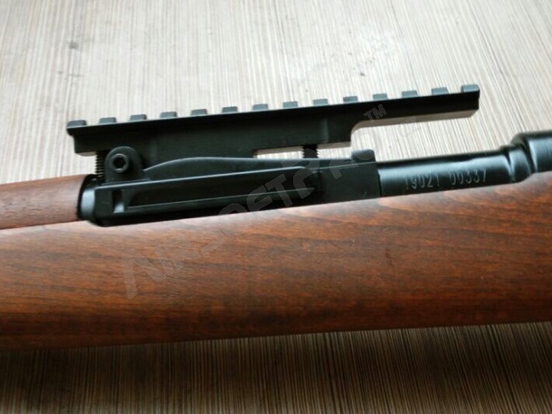 Montáž puškohledu pro pušky KAR 98 [A.C.M.]