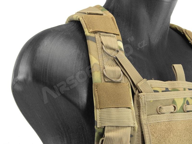 RRV tactical vest - Multicam [A.C.M.]