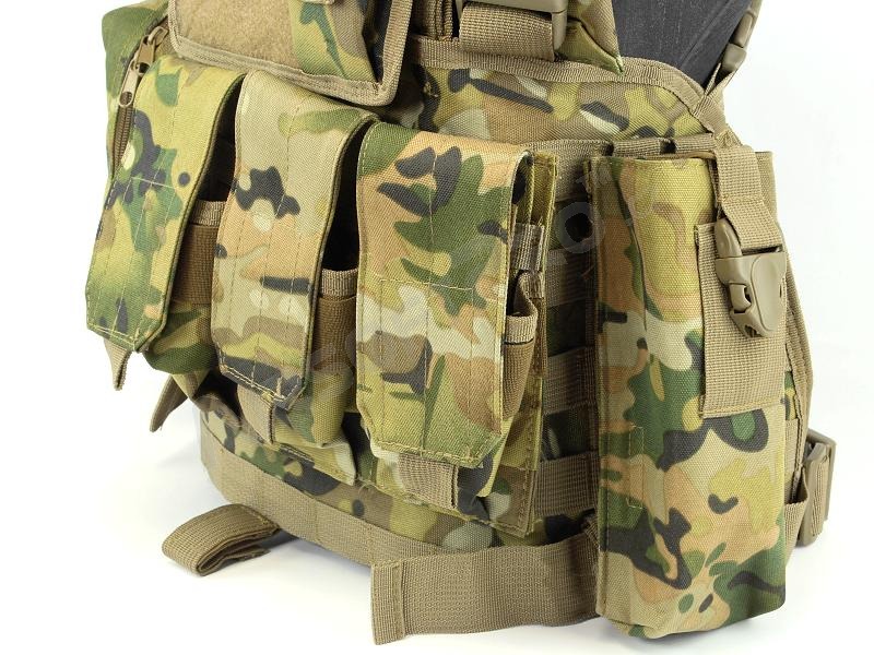 RRV tactical vest - Multicam [A.C.M.]
