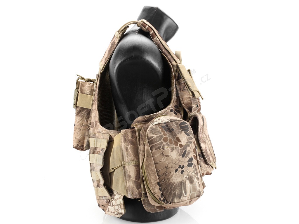 Tactical vest CIRAS modular - Highlander [A.C.M.]